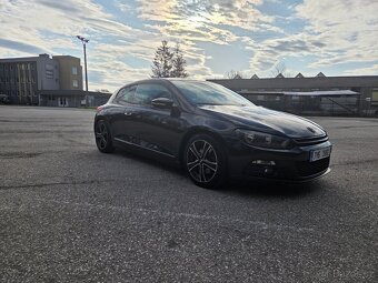 Volkswagen scirocco 1.4 118kw - 2