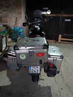 BMW r1100gs - 2