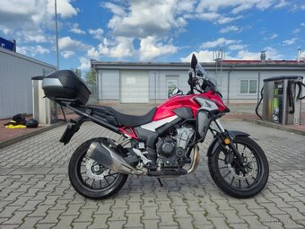 Honda CB500X - 2
