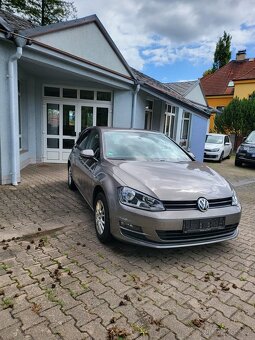 Volkswagen Golf 7 1.2TSI CUP - 2