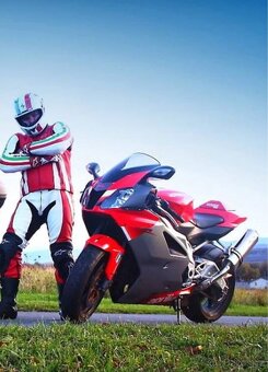 Moto kombinéza Alpinestars - 2