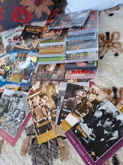 Dvd filmy přes 40 ks - 2