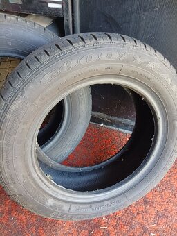 Letní pneu Goodyear 185/60/14 - 2