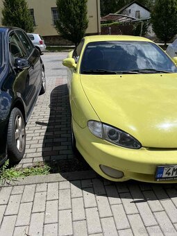 Hyundai Coupe 1.6i 85 kW - 2