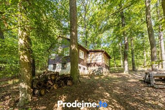 Prodej chaty, 64 m2 - Bítov, ev.č. 01189 - 2