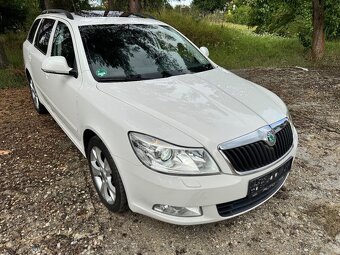ŠKODA OCTAVIA 2 COMBI 1.4 TSI 90kW ELEGANCE - 2