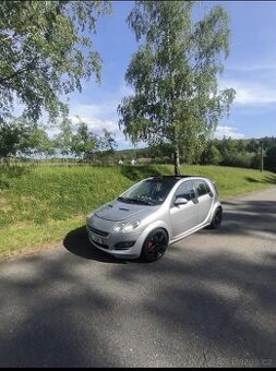 Smart ForFour Brabus 1.5 Turbo - 2