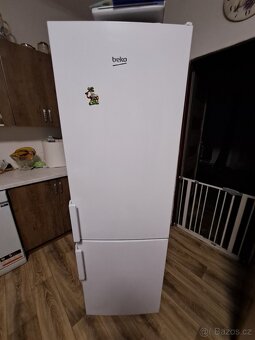 Lednice s mrazákem beko - 2