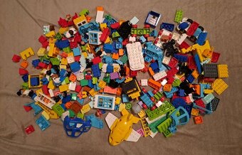 Zbytek lega duplo rezervace - 2