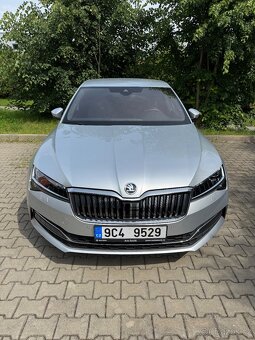 ŠKODA SUPERB 2.0TSi 206kW Laurin a Klement - 2