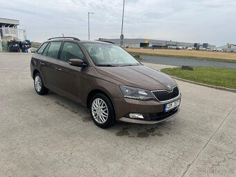 Škoda Fabia III 1.0 TSi - Auto na splátky bez registru 103km - 2