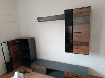 Obývací stěna - 2