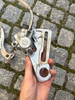 Zadní brzda KTM Husqvarna - 2