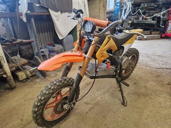 Elektricka detska motorka - 2