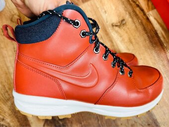 Nike Manoa Leather SE, vel. 42, záruka - 2
