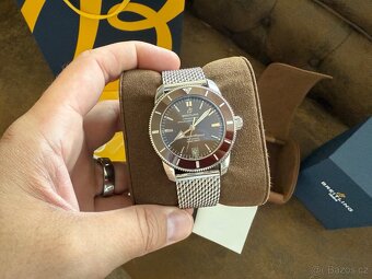 Breitling Superocean Heritage II B20 Brown / Bronze - 2