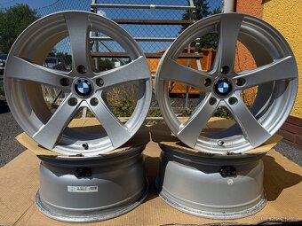 Alu kola 5x120 r17 Dezent - 2