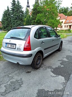 Citroen C3 1.4HDI.50kW - 2