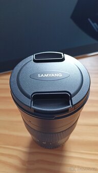Samyang 135mm f2 pro Canon - 2