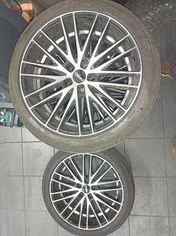Alu kola Audi ,VW OXIGIN R19 5x112 - 2