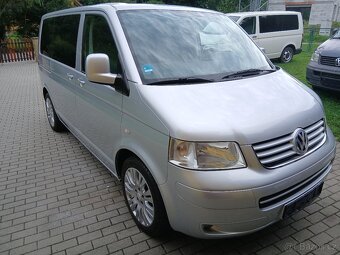 VW Transporter T5 - 2
