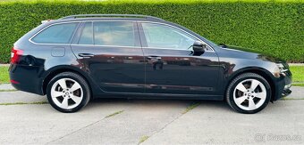 Škoda Octavia III 1,6 TDI Facelift Style Limited 7/2019 NAVI - 2