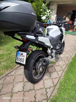Honda CBF500 - 2