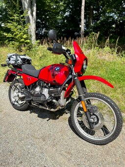 BMW R100GS - 2