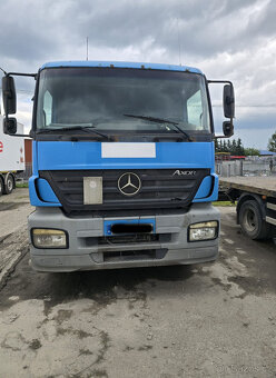Mercedes-Benz AXOR 2533 - 2