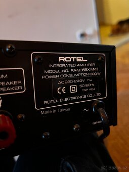 Rotel RA-935BX MK2 - 2