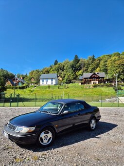 Saab 900 NG kabrio - 2