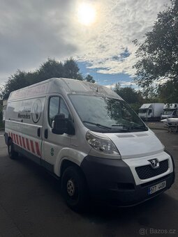 Peugeot Boxer 2,2 H2 L3 - 2