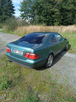 Mercedes-Benz CLK 320 V6 LPG - 2