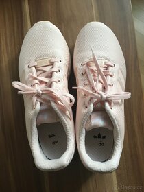 růžové adidasky vel. 38 - 2
