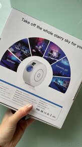 Projektor noční oblohy (hvězd) - 2