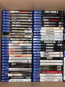 Hry na ps4 ps5 - 2