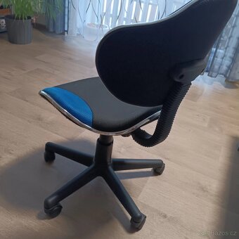 Dětská otočná židle - 2