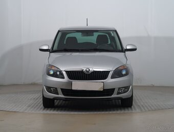 Škoda Fabia 1.2 TSI, 2014, 72 190 km - 2