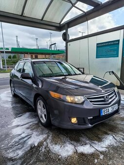Prodám nebo vyměním Honda Accord 8g 2009 2.2 diesel - 2