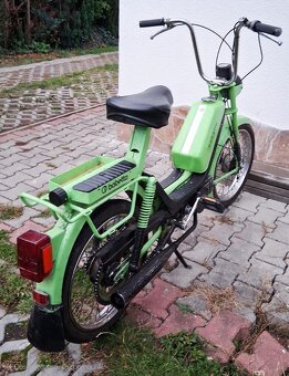 Babetta 210 - 2