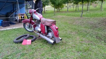 Jawa 250 - 2