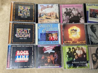 CD nosiče, Technics, Akai, Pioneer, Teac a jiné - 2