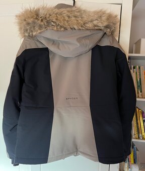 Dámská lyžařská bunda - 2