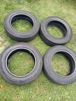 Pneumatiky letní KUMHO Ecowing - 2