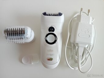 Epilátor BRAUN Silk-épil 7 - 2