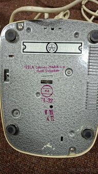 Retro telefon Tesla Stropkov - 2