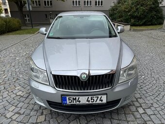 Škoda Octavia 2.0TDI 103kw - 2