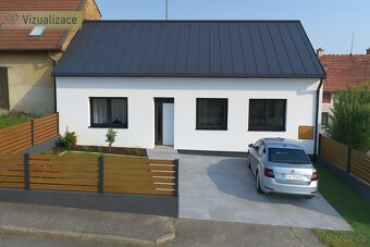 Rodinný dům 3+1 Kostelany u Kroměříže - 2