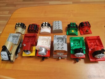Lego duplo - mašinky z Tomáš a přátelé - 2