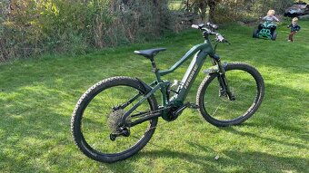 Elektrokolo Haibike alltrail 2023, velikost M - 2